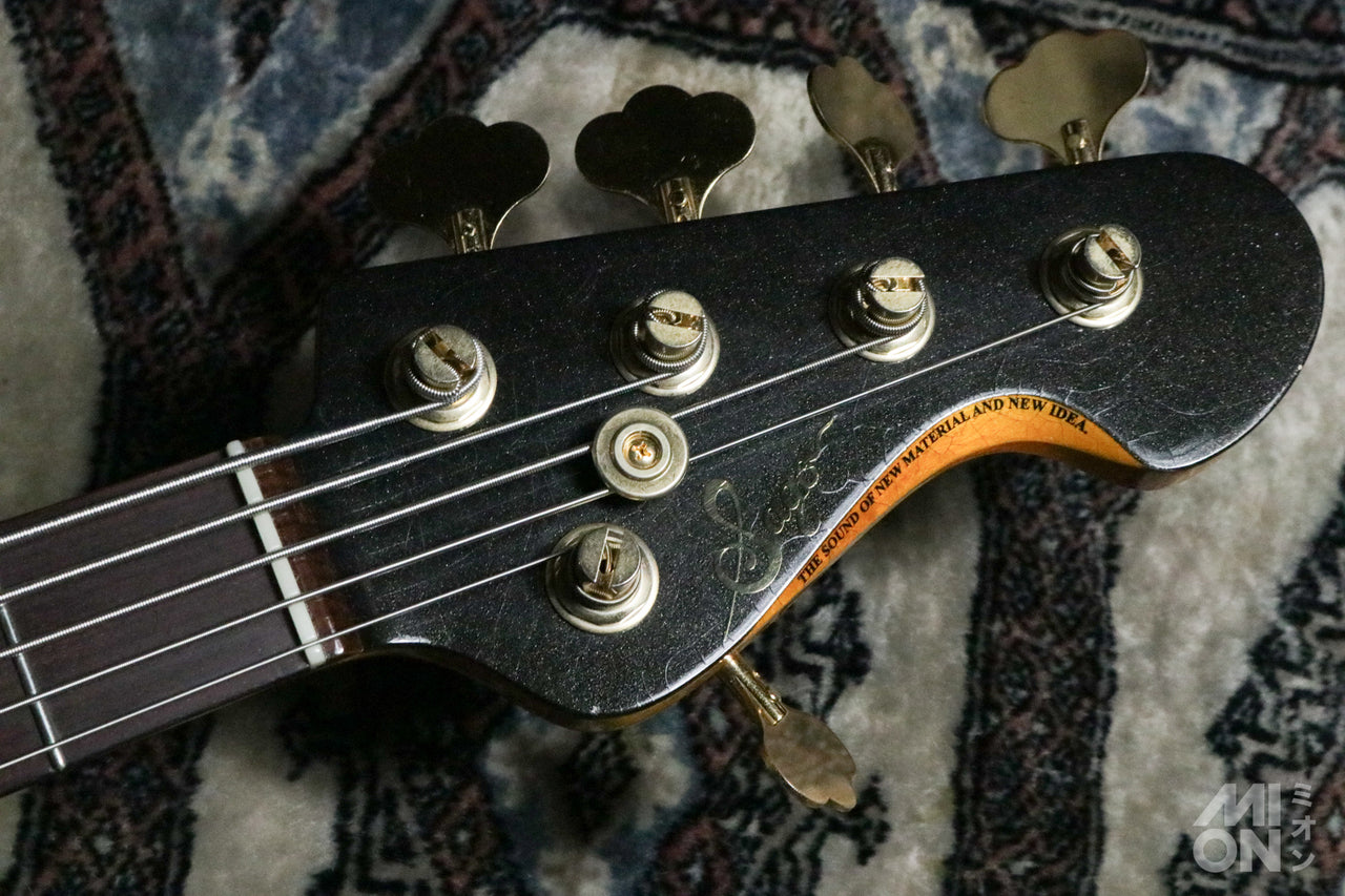 Sago Classic Style J5 Light Aged Gun Metallic 2025