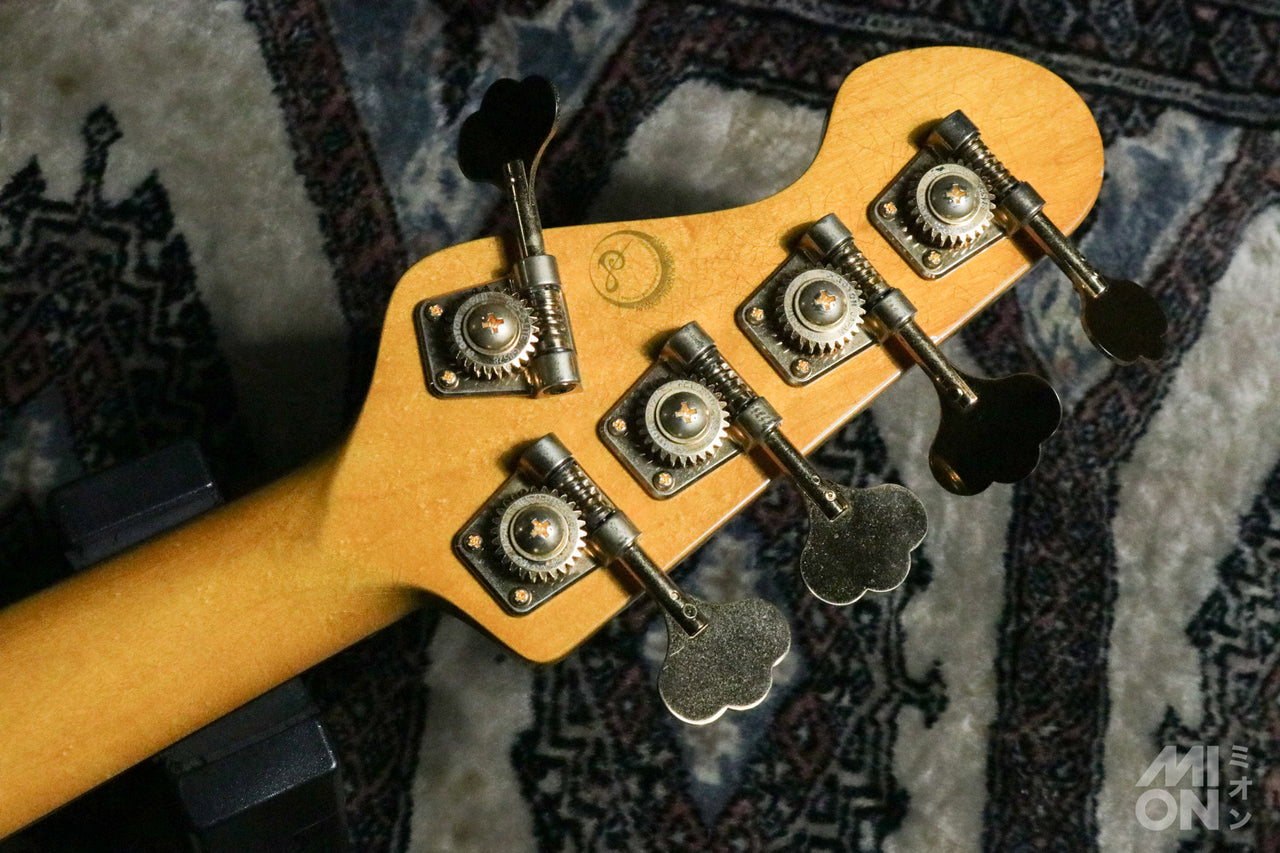 Sago Classic Style J5 Light Aged Gun Metallic 2025