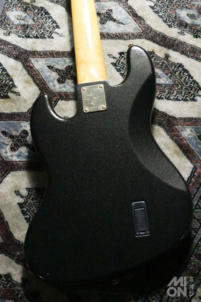 Sago Classic Style J5 Light Aged Gun Metallic 2025