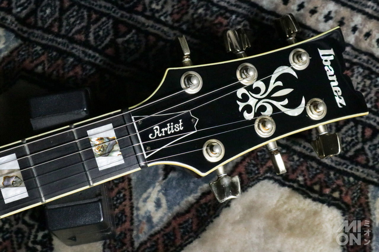 Ibanez AM-205AV (Antique Violin) 1987