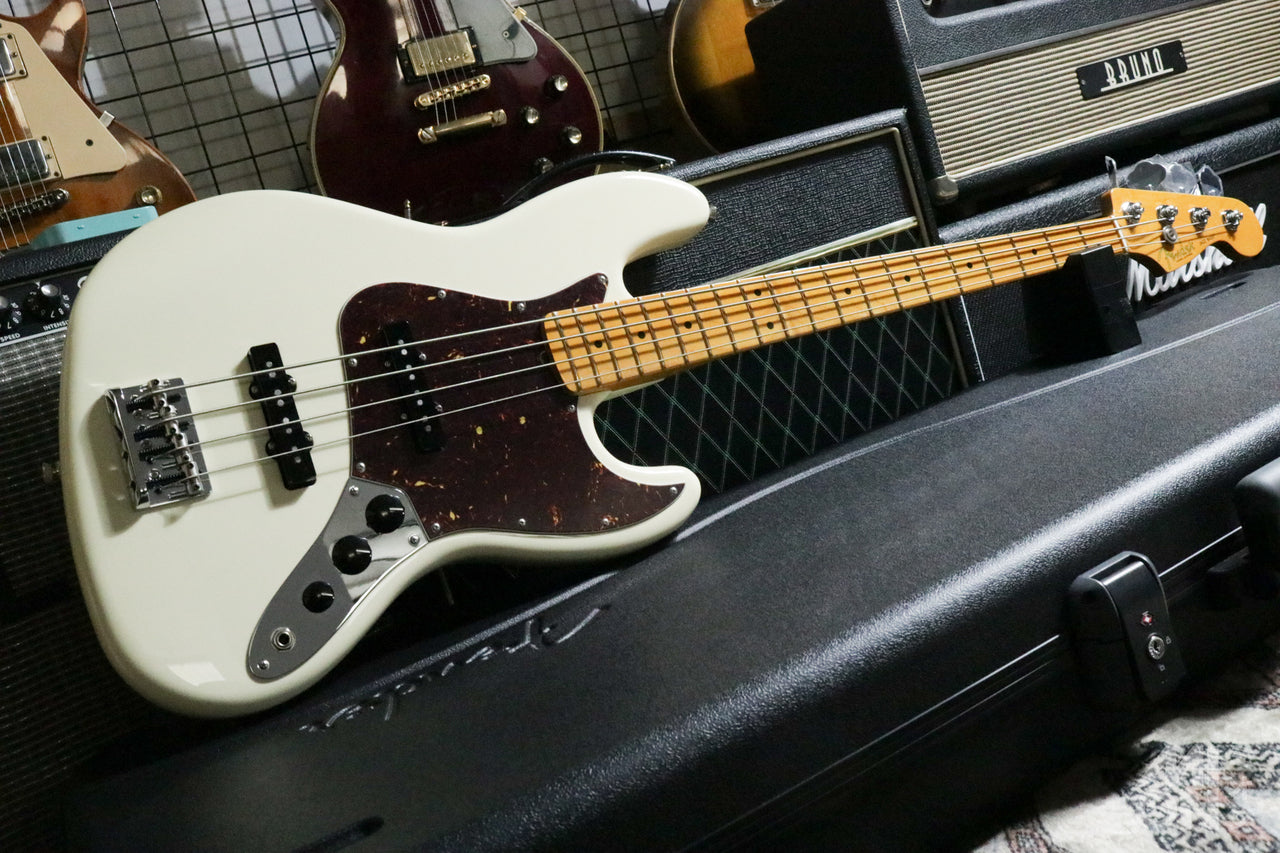 Fender American Professional II Jazz Bass MN OWT 2023