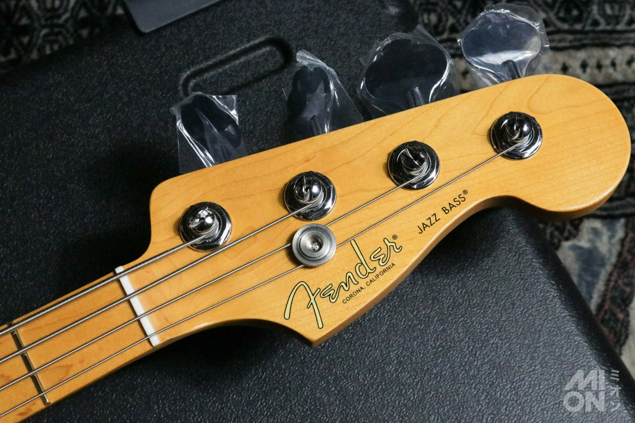 Fender American Professional II Jazz Bass MN OWT 2023