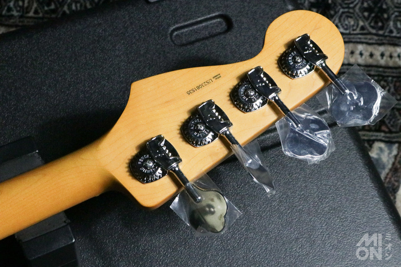 Fender American Professional II Jazz Bass MN OWT 2023