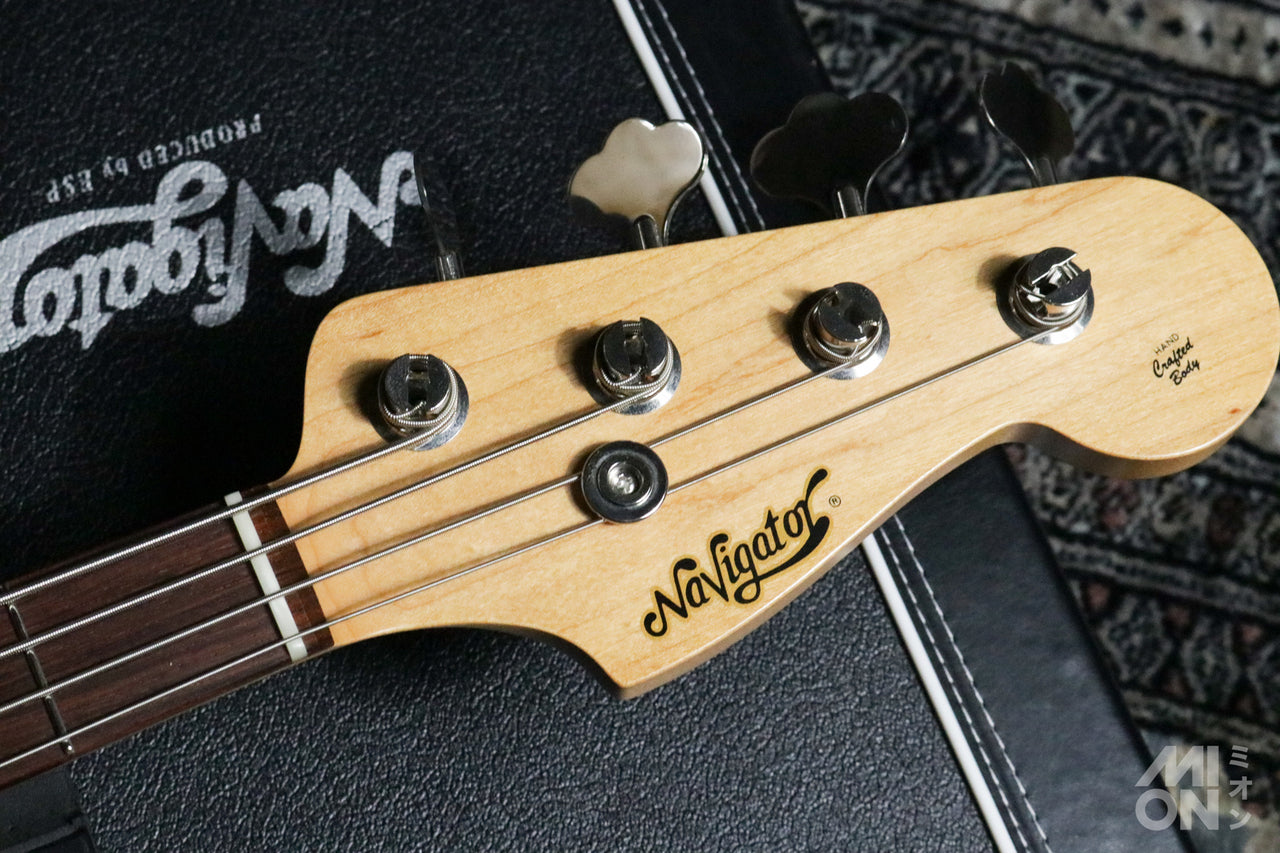 Navigator N-JB-ALR Black 2020