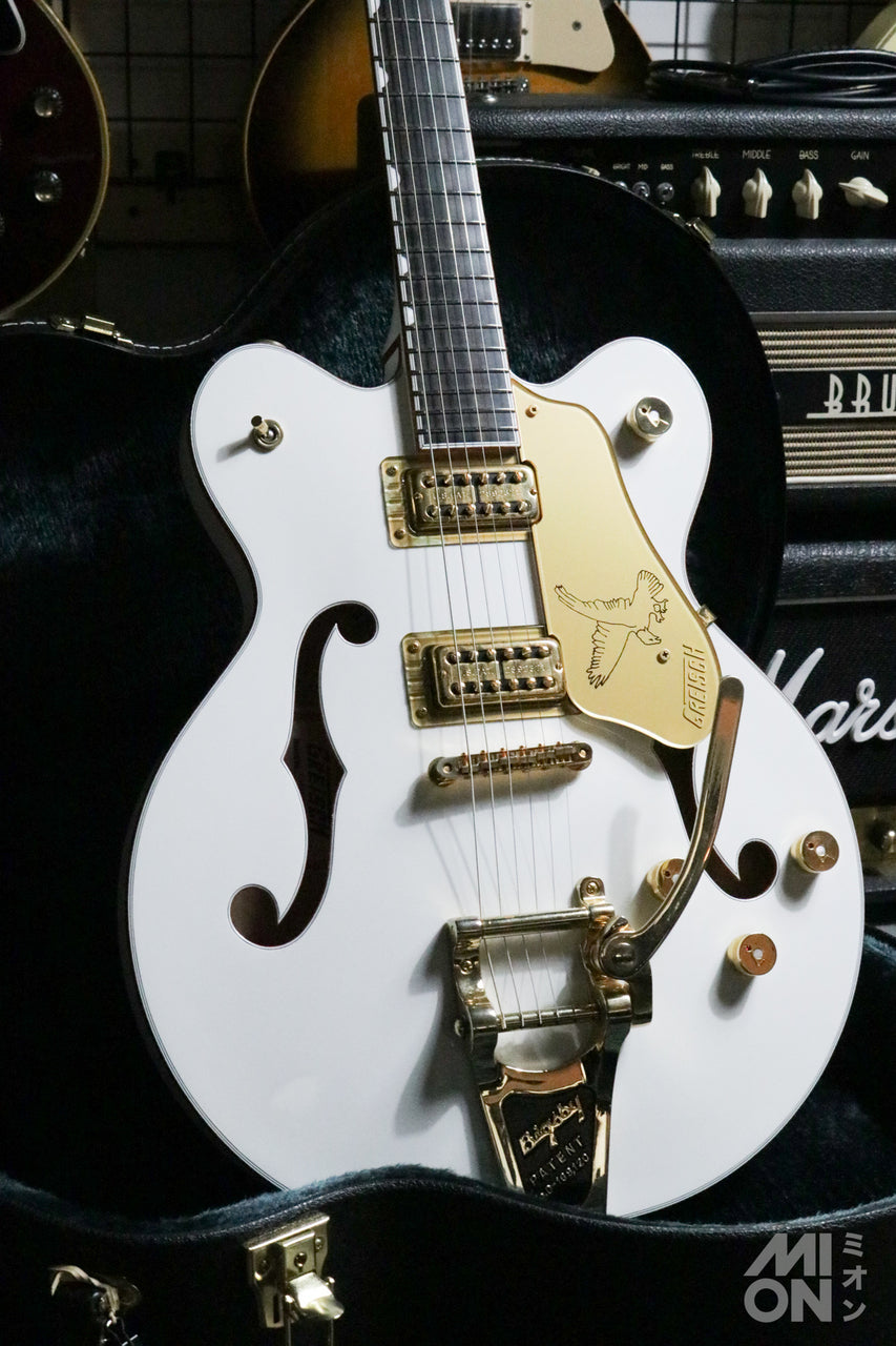 Gretsch G6636TDC-WHT Players Edition Falcon White 2022