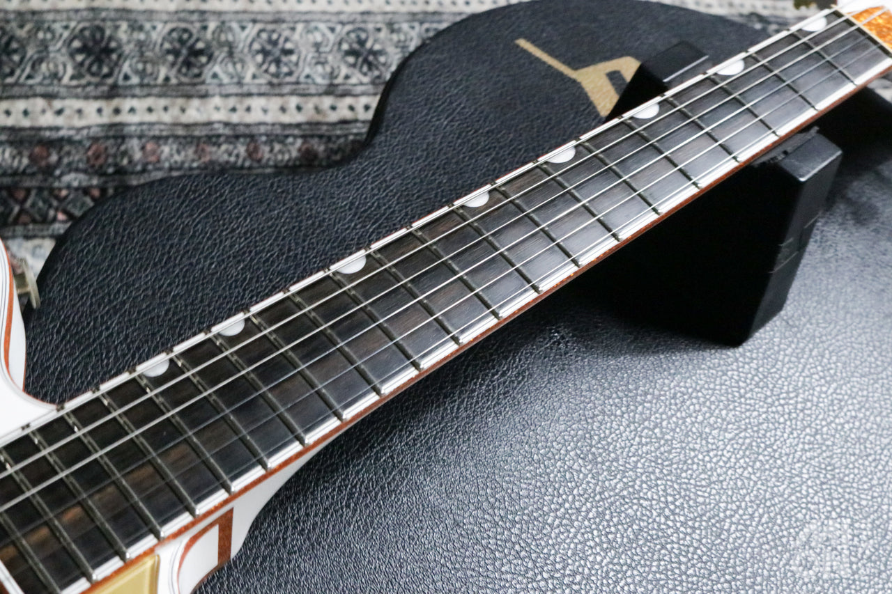 Gretsch G6636TDC-WHT Players Edition Falcon White 2022