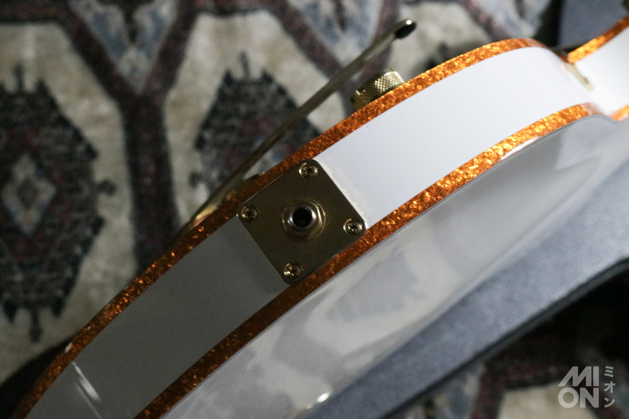 Gretsch G6636TDC-WHT Players Edition Falcon White 2022