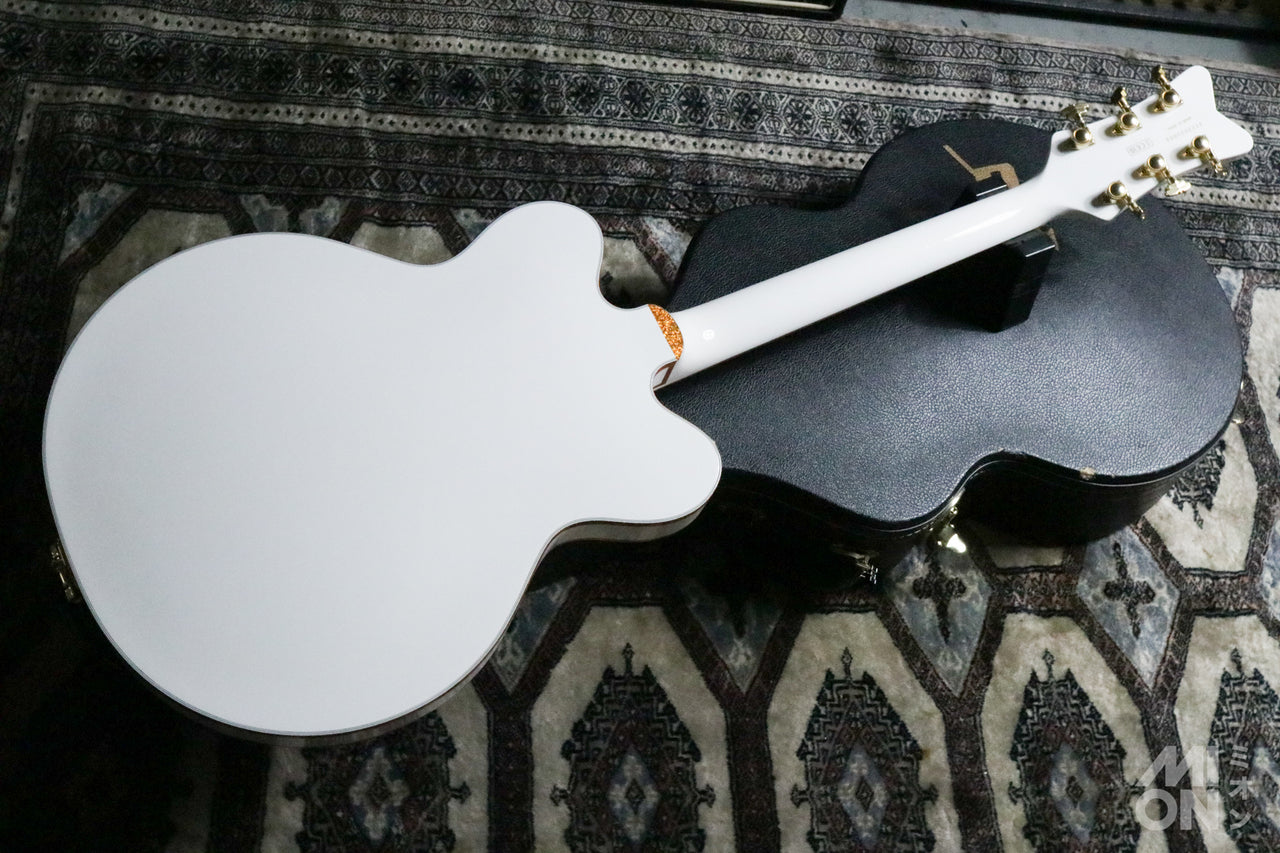 Gretsch G6636TDC-WHT Players Edition Falcon White 2022