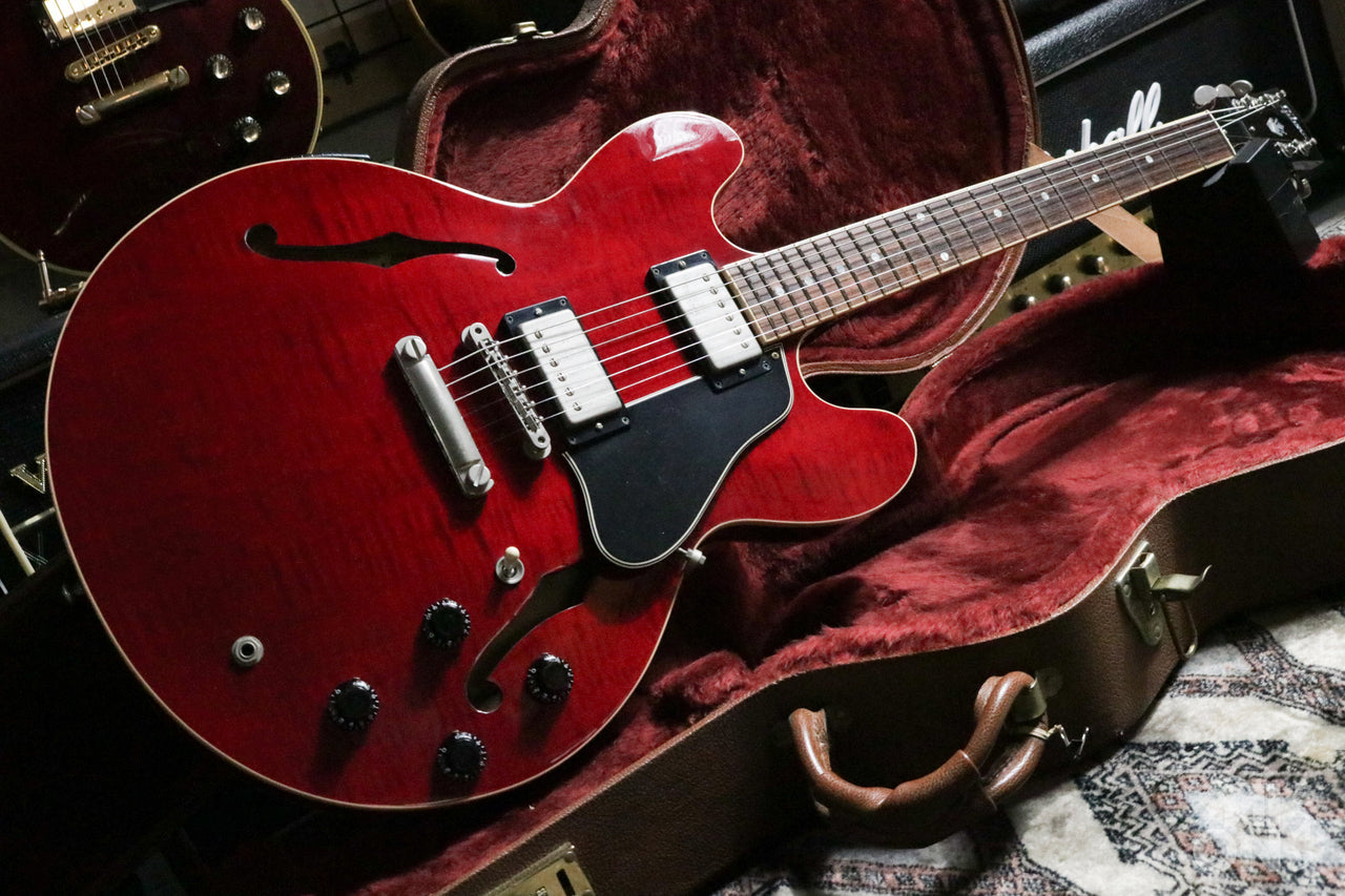 Gibson ES-335 Dot Wine Red NH 2003