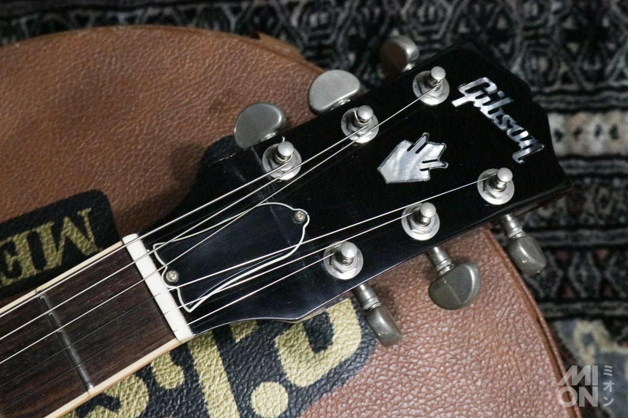 Gibson ES-335 Dot Wine Red NH 2003