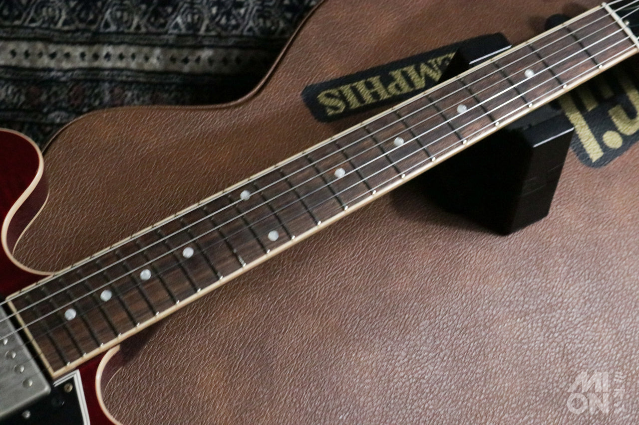 Gibson ES-335 Dot Wine Red NH 2003