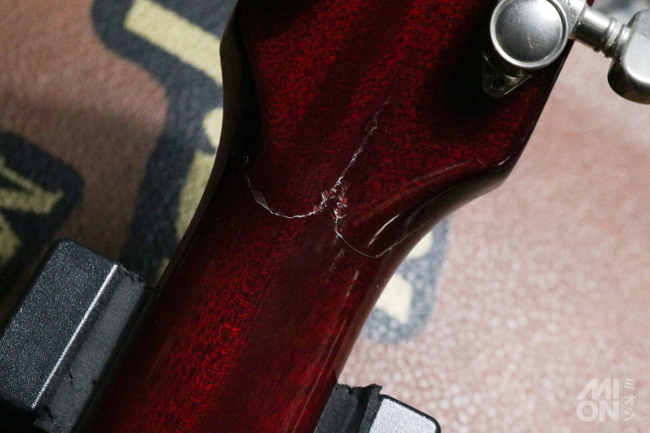 Gibson ES-335 Dot Wine Red NH 2003