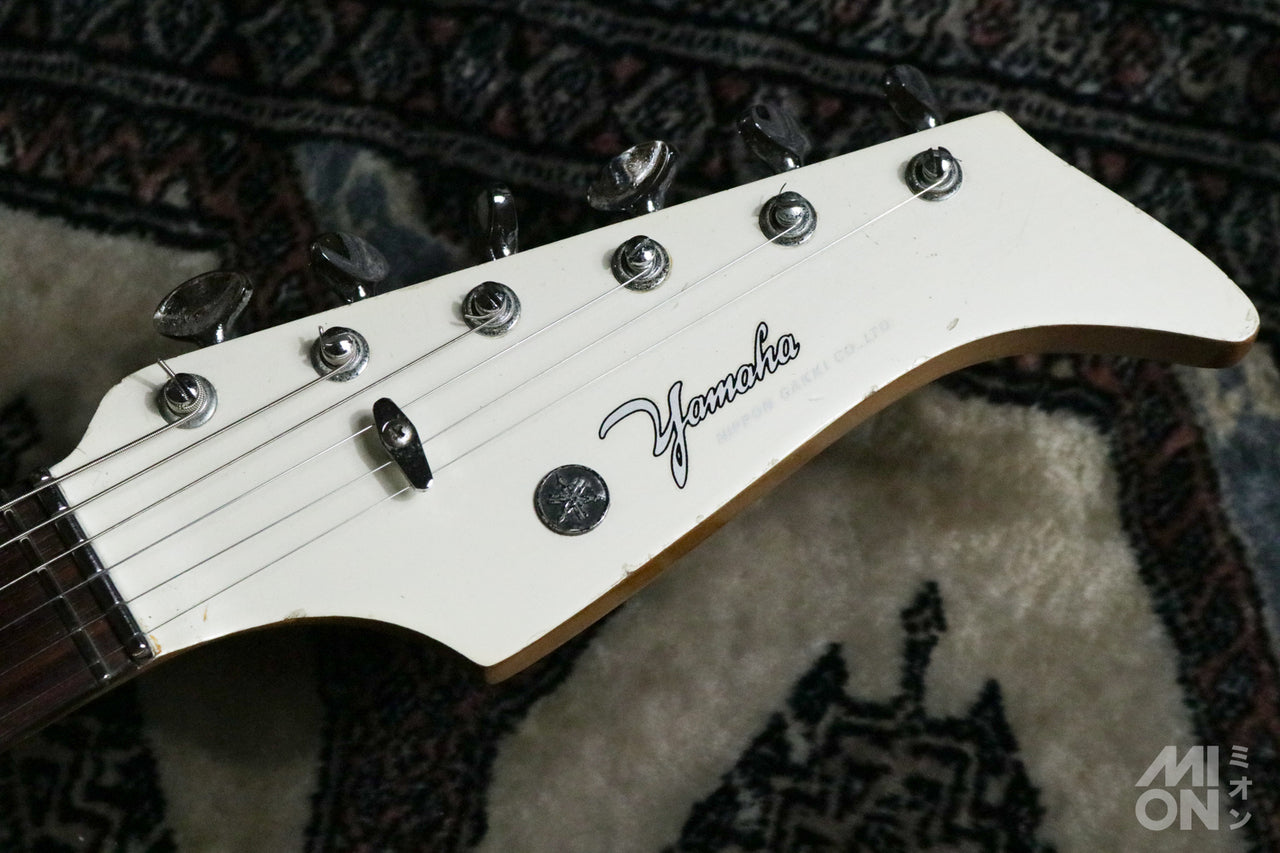 YAMAHA SG-2 (S201) Pearl White 1966 #0871