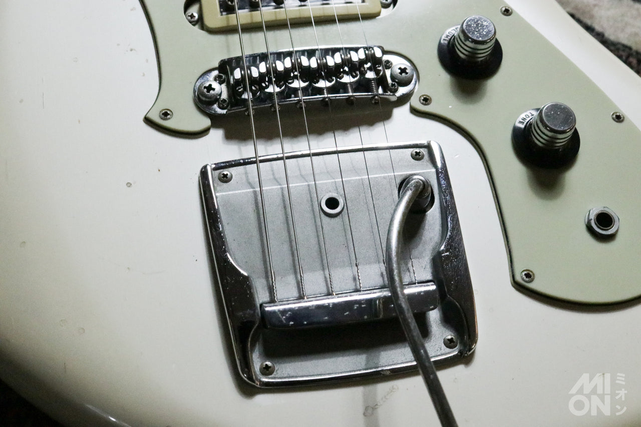 YAMAHA SG-2 (S201) Pearl White 1966 #0871