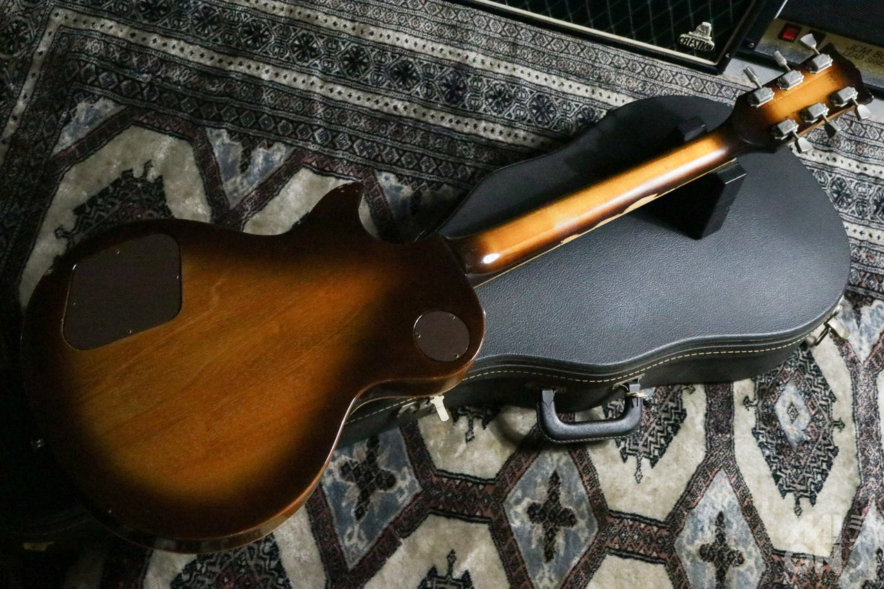 Gibson Les Paul Deluxe Brown Sunburst 1979