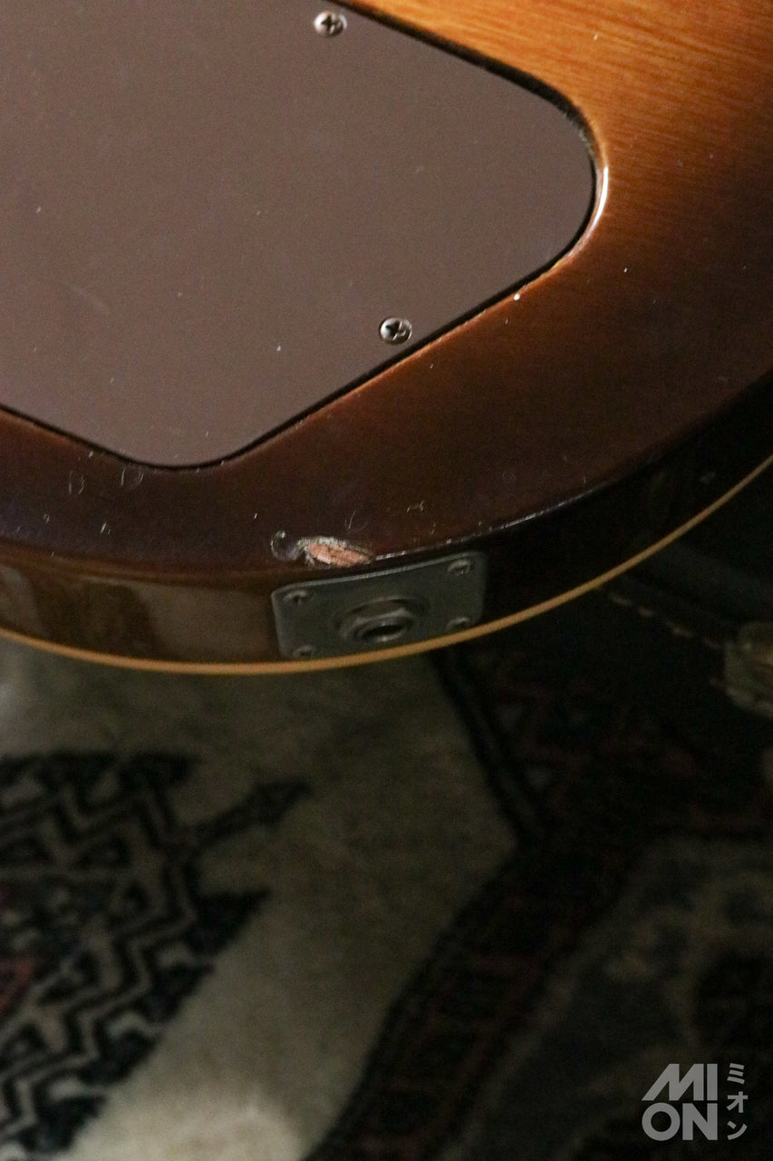 Gibson Les Paul Deluxe Brown Sunburst 1979