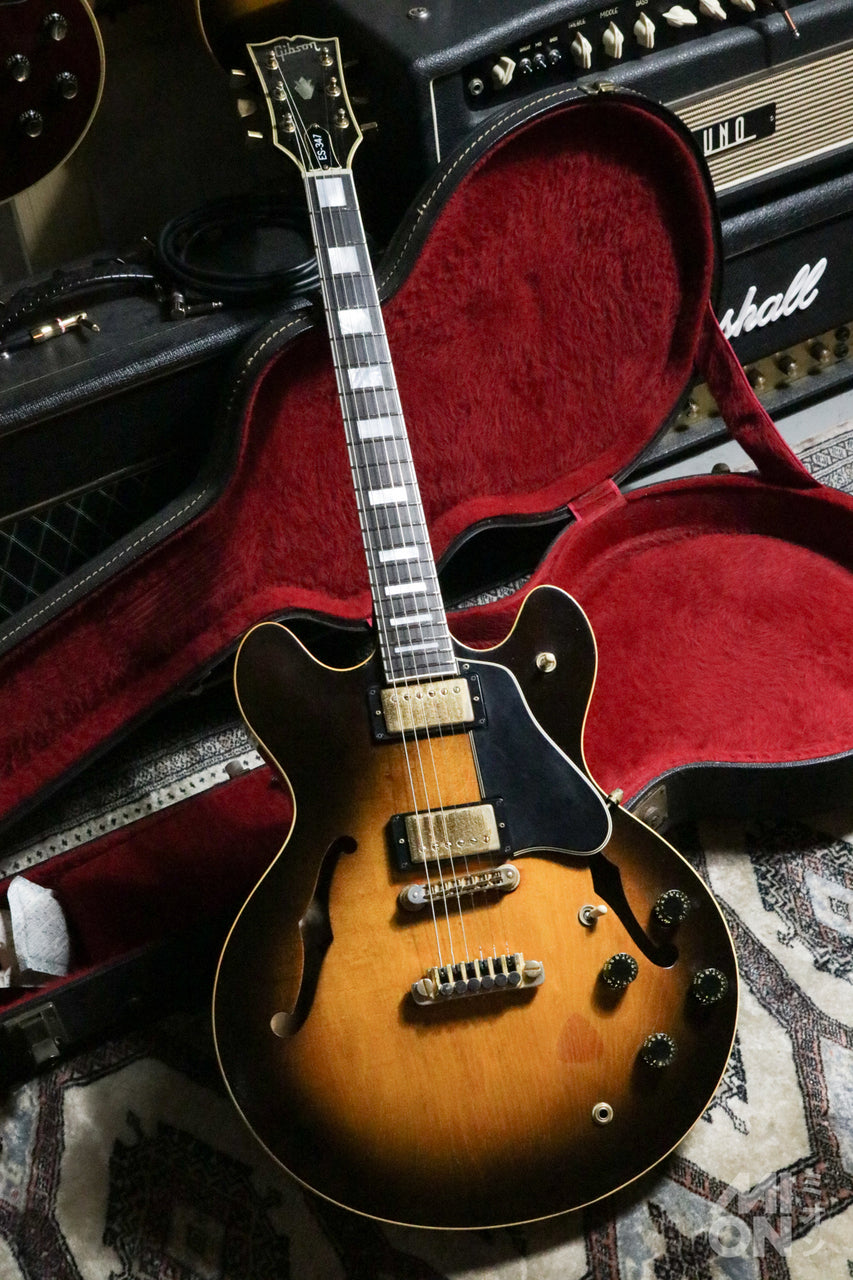 Gibson ES-347 Sunburst 1979