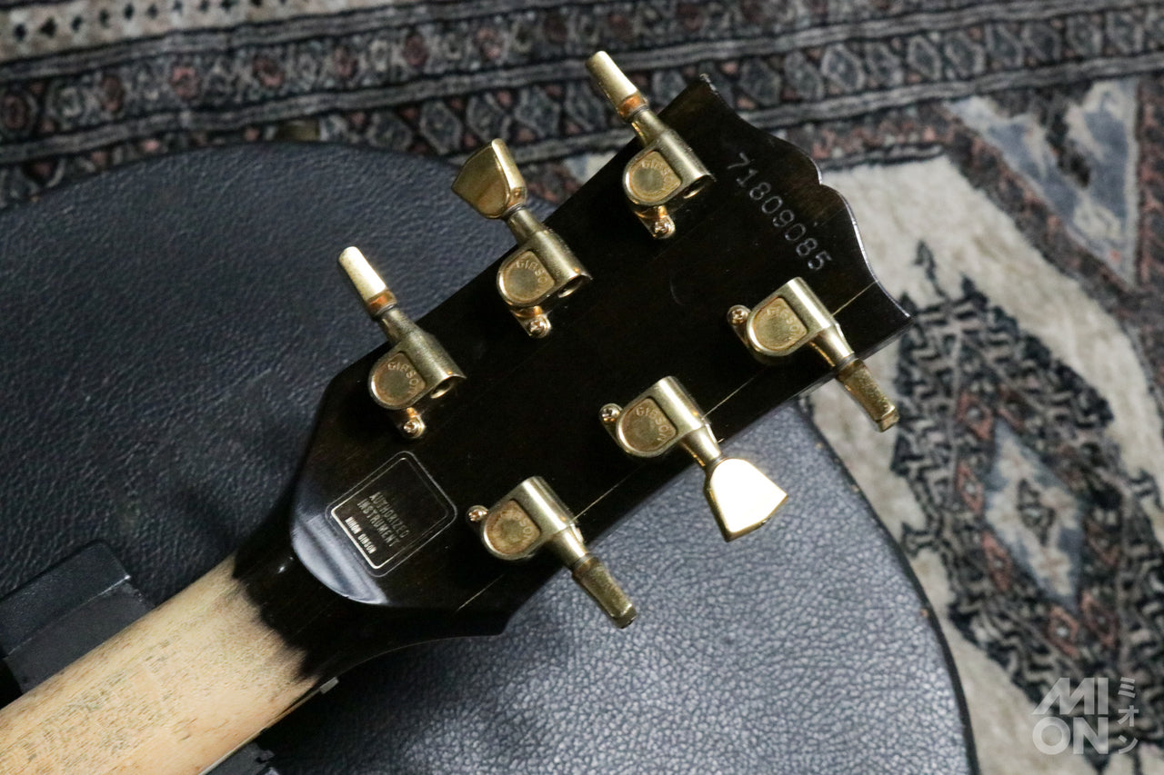 Gibson ES-347 Sunburst 1979