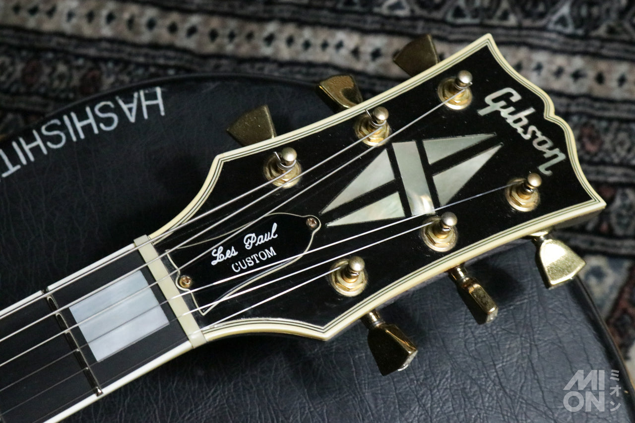 Gibson Les Paul Custom 1976 Wine Red