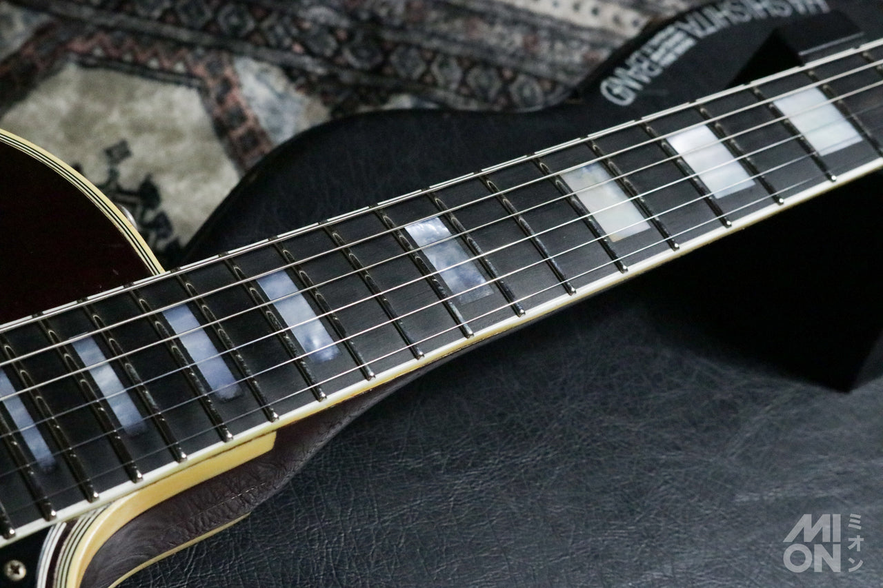 Gibson Les Paul Custom 1976 Wine Red