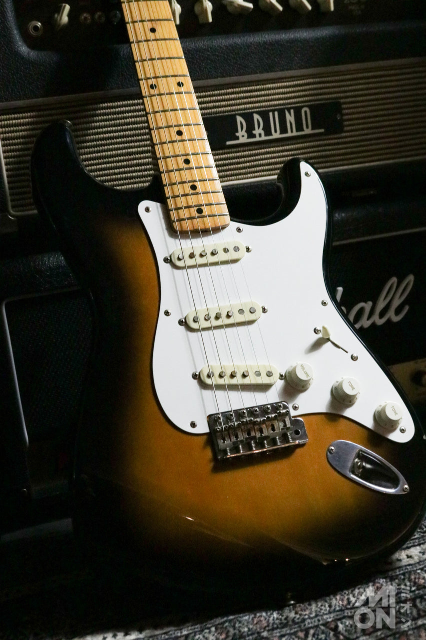 Fender Japan STC-57 1985 Sunburst #JV68240