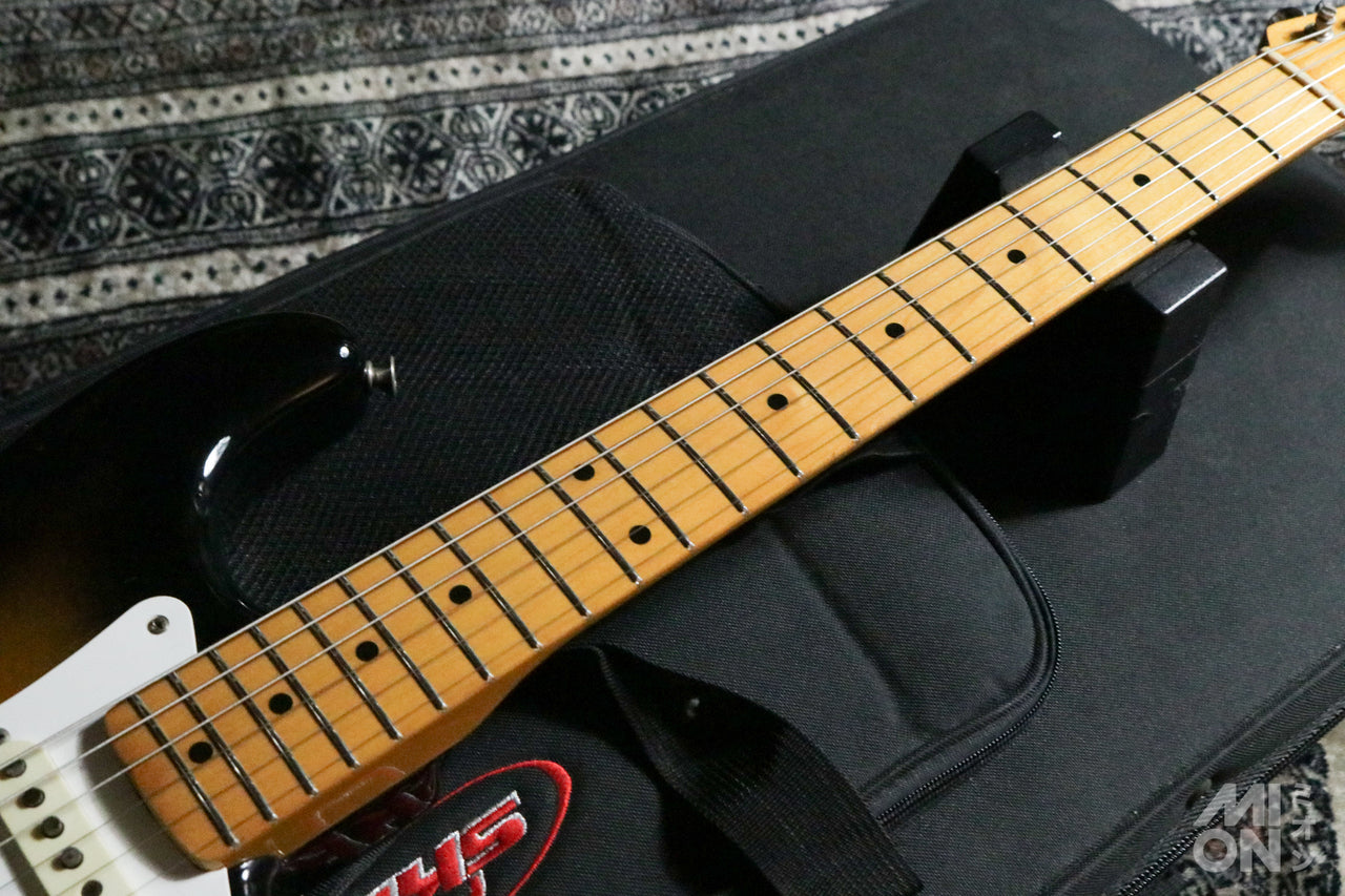 Fender Japan STC-57 1985 Sunburst #JV68240