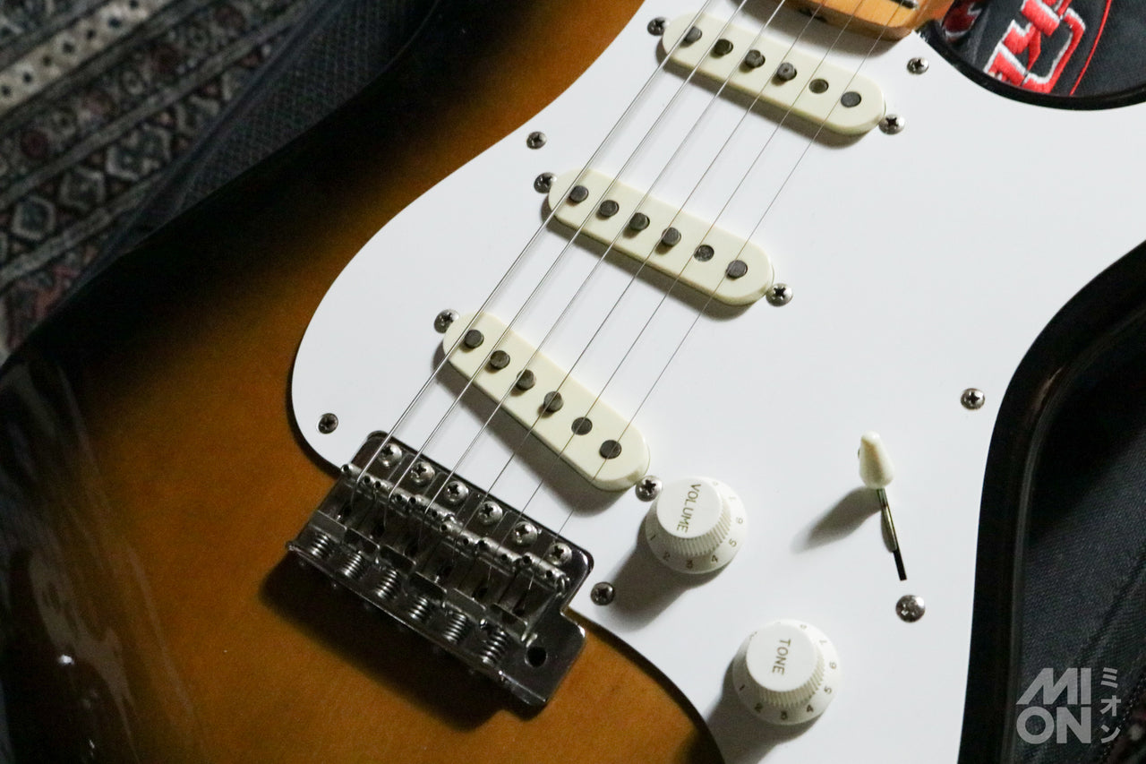 Fender Japan STC-57 1985 Sunburst #JV68240