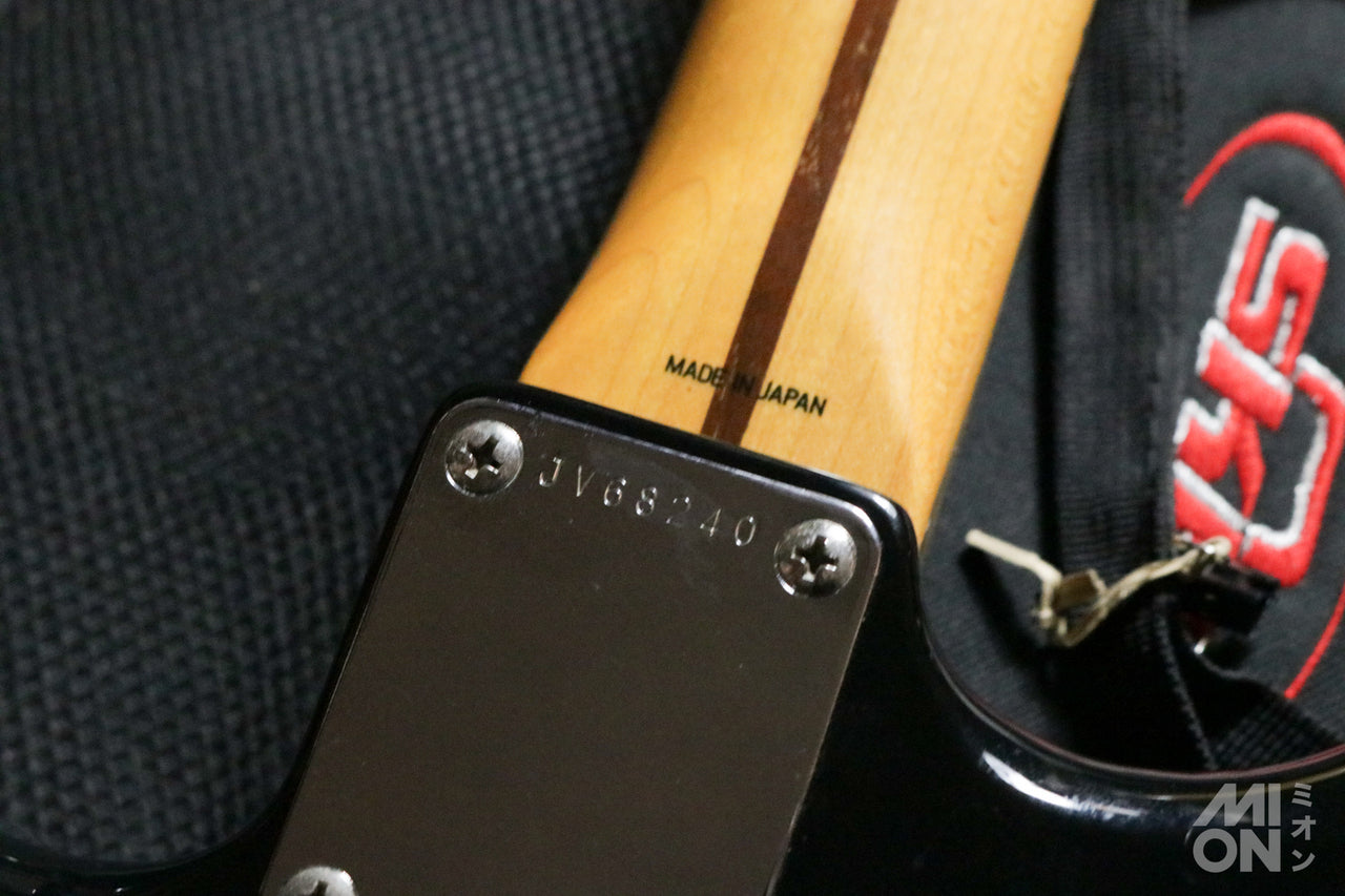 Fender Japan STC-57 1985 Sunburst #JV68240