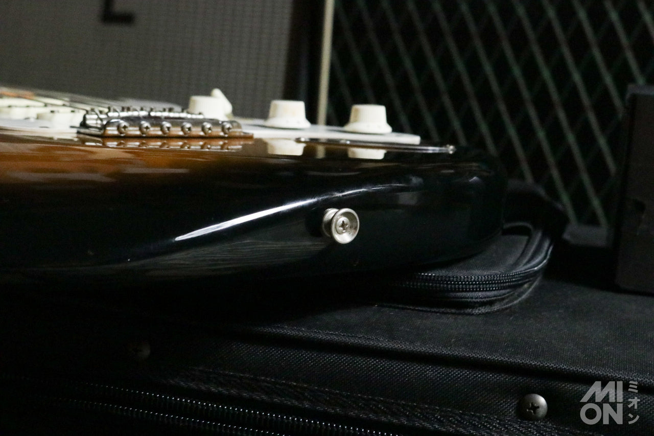 Fender Japan STC-57 1985 Sunburst #JV68240