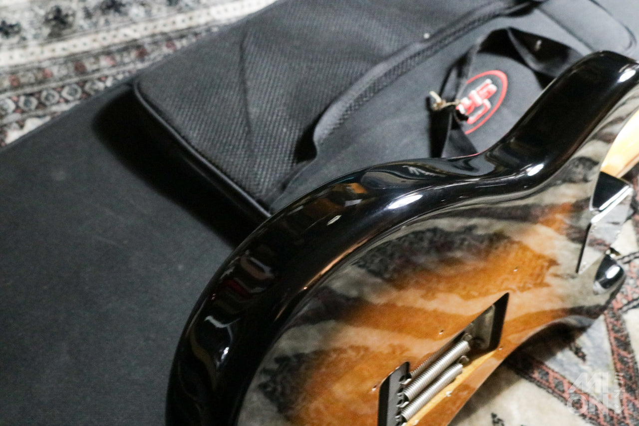 Fender Japan STC-57 1985 Sunburst #JV68240