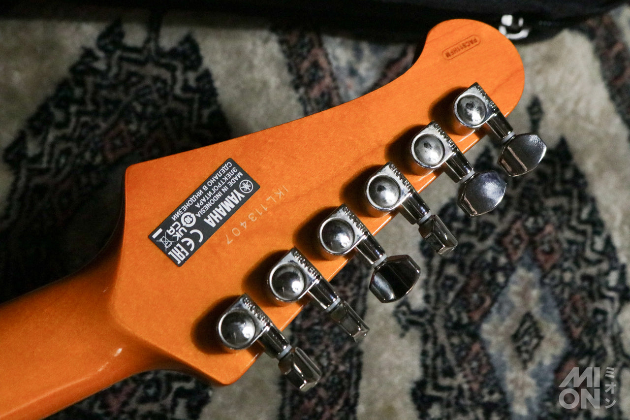 YAMAHA PAC611HFM TPP Pacifica 2024