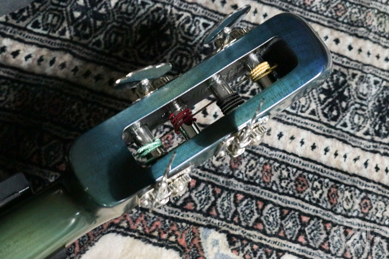 ATELIER Z CUB TRAVELER BASS PASSIVE (CUB/travellin'bass)