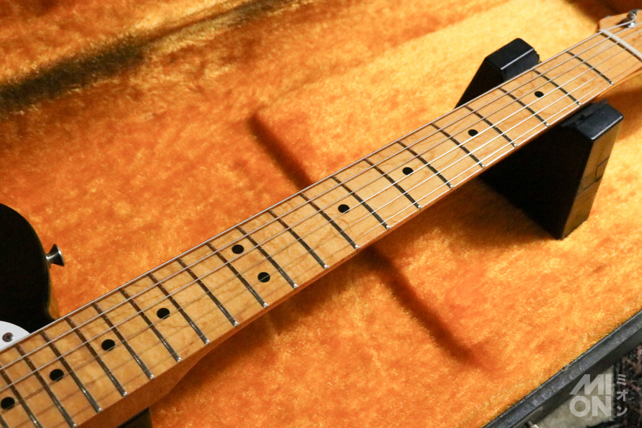 Fender Mexico 50's Telecaster EXPORT BLK w/ EMG Pickups 2001