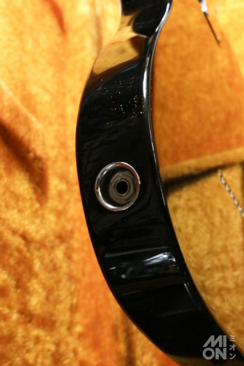 Fender Mexico 50's Telecaster EXPORT BLK w/ EMG Pickups 2001