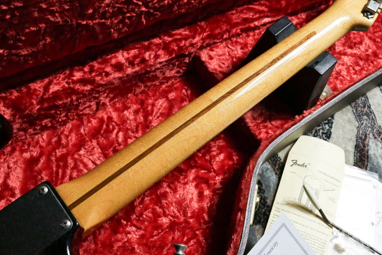 Fender Custom Shop 50th Anniversary 1954 Stratocaster Master Built by John Cruz