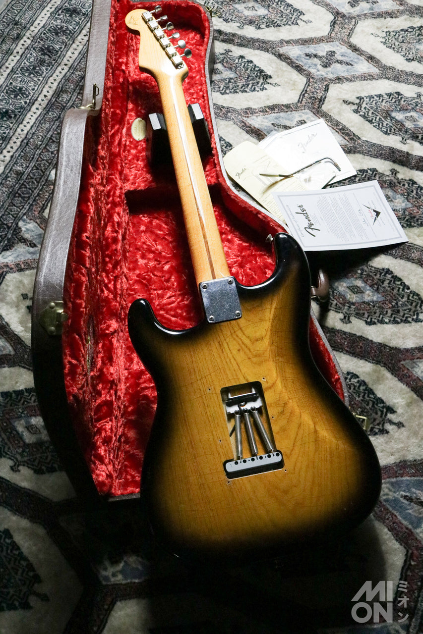 Fender Custom Shop 50th Anniversary 1954 Stratocaster Master Built by John Cruz