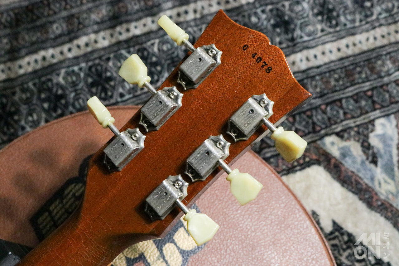 Gibson Custom Shop Historic Collection 1956 Les Paul Reissue (LPR-6) 2004