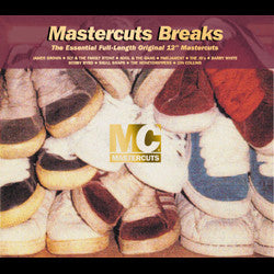 Release: Mastercuts Breaks-Vinyl-UK-2001-CUTSLP-44-96168