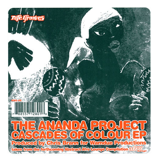 Cascades Of Colour EP