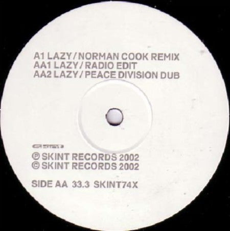 Lazy (Remixes)