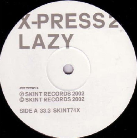 Lazy (Remixes)