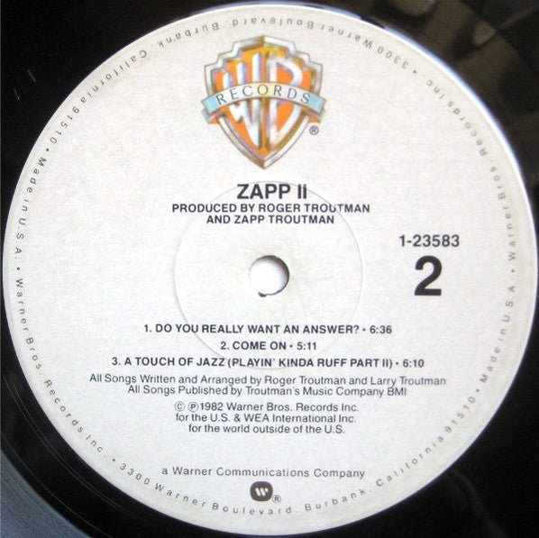 Zapp II