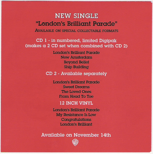 The Very Best Of Elvis Costello And The Attractions