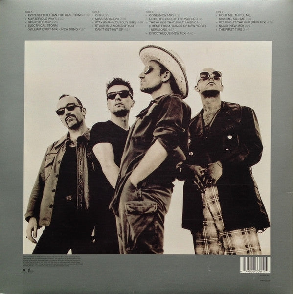 The Best Of 1990-2000