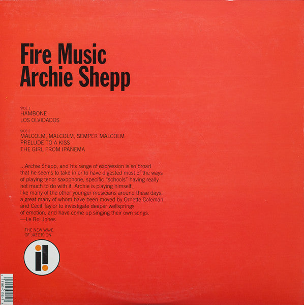 Fire Music
