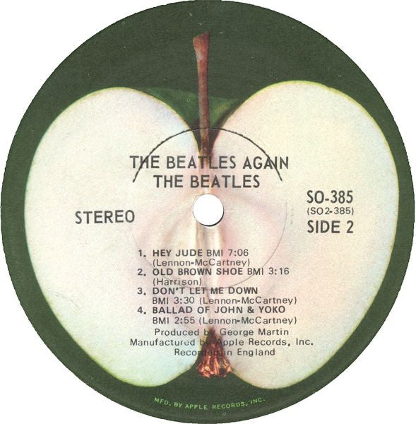 Hey Jude (The Beatles Again)