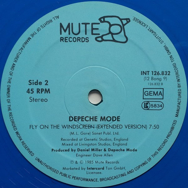 It's Called A Heart (Extended)