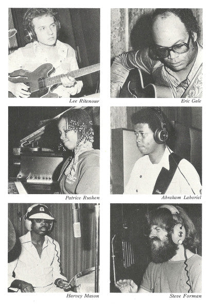 Sugar Loaf Express Featuring Lee Ritenour