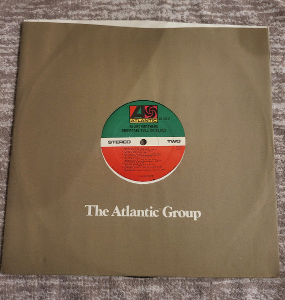 Briefcase Full Of Blues