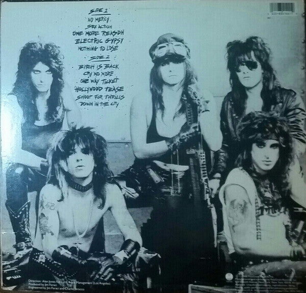 L.A. Guns